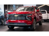 Chevrolet Suburban 2026 occasion