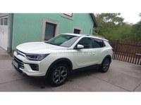Ssangyong Korando 2026 occasion