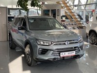 KGM Korando 2026 occasion