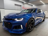 Chevrolet Camaro 2018 occasion