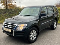 Mitsubishi Pajero 2018 occasion