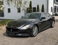 Maserati Quattroporte 2018 occasion