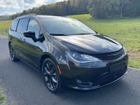 Chrysler Pacifica 2018 occasion