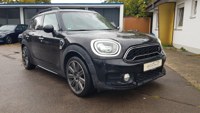 MINI Countryman S (Cooper) 2018 occasion