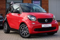 Smart ForTwo 2018 occasion