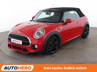 MINI Cooper Cabrio 2018 occasion