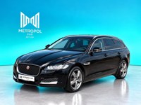 Jaguar XF 2018 occasion