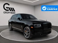 Rolls-Royce Cullinan 2019 occasion
