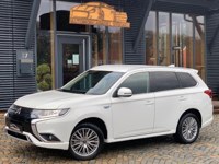 Mitsubishi Plug-in Hybrid Outlander 2019 occasion