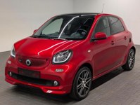 Smart ForFour 2019 occasion