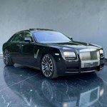 Rolls-Royce Ghost 2020 occasion