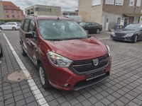 Dacia Lodgy 2021 occasion