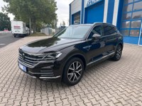 Volkswagen Touareg 2021 occasion