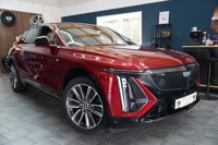 Cadillac LYRIQ 2024 occasion