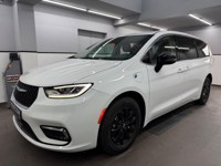 Chrysler Pacifica 2024 occasion