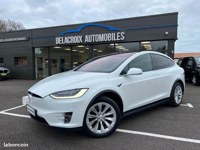 Tesla Model X 2018 occasion