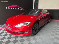 Tesla Model S 2018 occasion