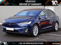 Tesla Model X 2019 occasion