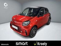 Smart ForFour 2022 occasion