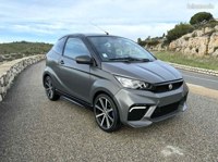 Aixam Coupé 2022 occasion