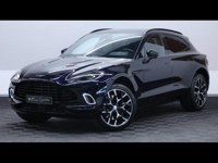 Aston Martin DBX 2021 occasion