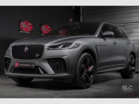 Jaguar F-Pace 2021 occasion