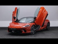 McLaren GT 2022 occasion