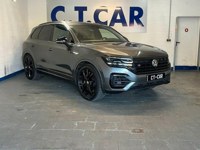 Volkswagen Touareg 2022 occasion
