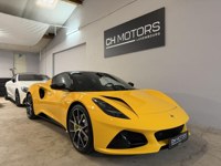 Lotus Emira 2023 occasion
