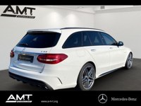Mercedes-Benz C 63 AMG 2018 occasion