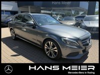 Mercedes-Benz C 220 2018 occasion