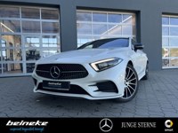 Mercedes-Benz CLS 400 2018 occasion