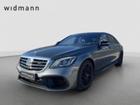 Mercedes-Benz S 63 AMG 2018 occasion