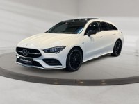 Mercedes-Benz CLA 250 Shooting Brake 2020 occasion
