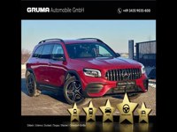 Mercedes-Benz GLB 220 2020 occasion