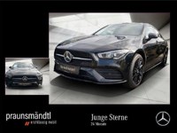 Mercedes-Benz CLA 250 2020 occasion
