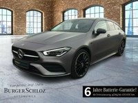 Mercedes-Benz CLA 250 Shooting Brake 2021 occasion