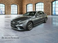 Mercedes-Benz C 400 2021 occasion