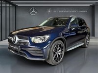 Mercedes-Benz GLC 400 2021 occasion