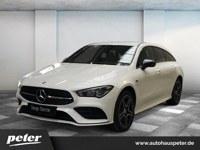 Mercedes-Benz CLA 250 Shooting Brake 2021 occasion