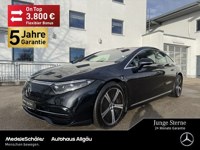 Mercedes-Benz EQS 2021 occasion