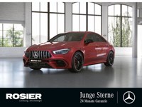 Mercedes-Benz CLA 45 AMG 2021 occasion