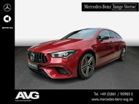 Mercedes-Benz CLA 45 AMG Shooting Brake 2021 occasion