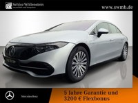 Mercedes-Benz EQS 2021 occasion