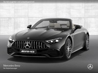 Mercedes-Benz SL 43 AMG 2022 occasion