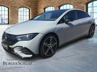 Mercedes-Benz EQE 2022 occasion