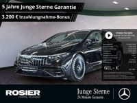 Mercedes-Benz EQS 2022 occasion