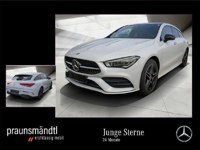 Mercedes-Benz CLA 250 Shooting Brake 2022 occasion