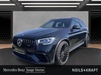 Mercedes-Benz GLC 63 AMG 2022 occasion