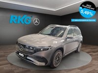 Mercedes-Benz EQB 2022 occasion